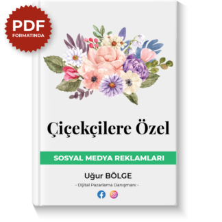 Çiçekçilere Özel Sosyal Medya Reklamları