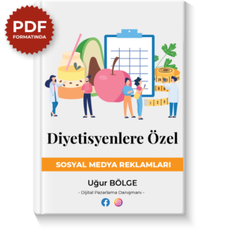 Diyetisyenlere Özel Sosyal Medya Reklamları