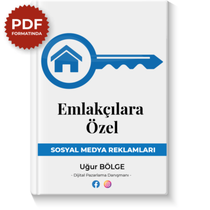Emlakçılara Özel Sosyal Medya Reklamları