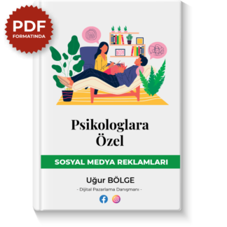 Psikologlara Özel Sosyal Medya Reklamları