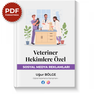 Veteriner Hekimlere Özel Sosyal Medya Reklamları