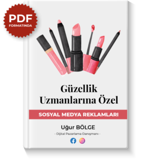 Güzellik Uzmanlarına Özel Sosyal Medya Reklamları