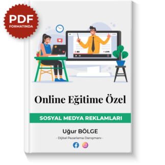 Online Eğitime Özel Sosyal Medya Reklamları
