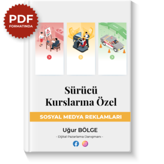 Sürücü Kurslarına Özel Sosyal Medya Reklamları